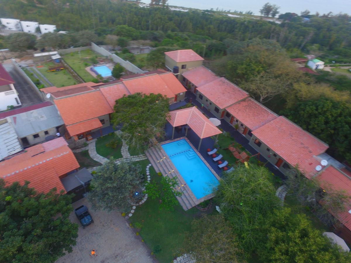 Ossanzaia Bilene Lodge Vila Praia Do Bilene Extérieur photo