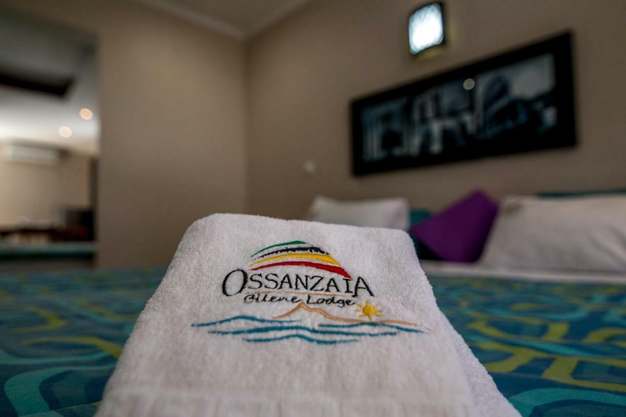 Ossanzaia Bilene Lodge Vila Praia Do Bilene Extérieur photo